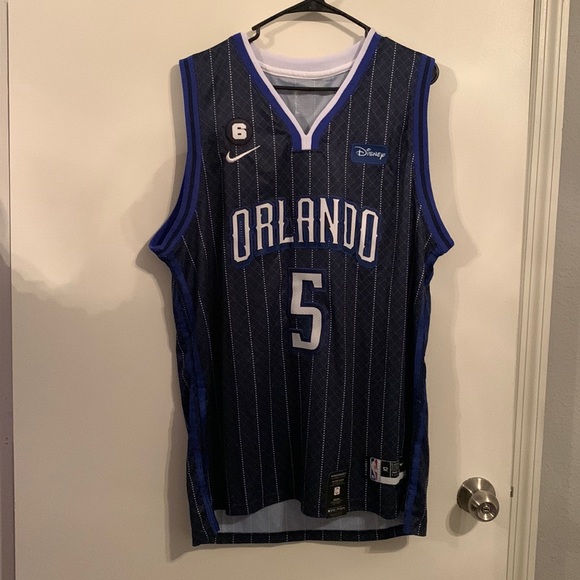 Nike Other - Orlando Magic Banchero Basketball Jersey